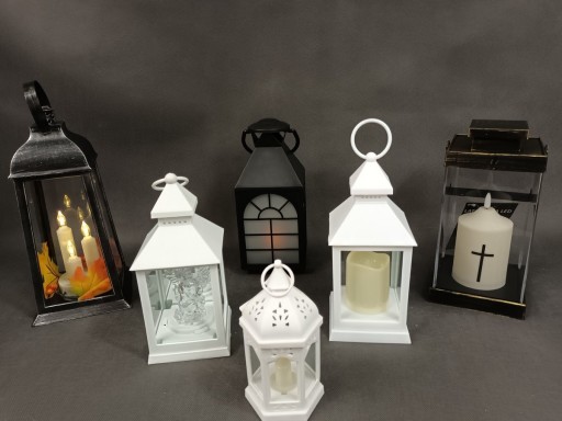 LED lampy